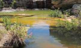 Diamantina - Cachoeira da Sentinela, Por Dbora C. Rocha  Sete Lagoas -MG-