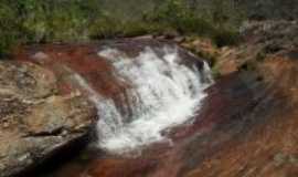 Diamantina - Em Cachoeira dos Cristais, Por Dbora C. Rocha  Sete Lagoas -MG-