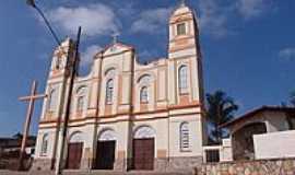 Diogo de Vasconcelos - Igreja Matriz de So Domingos-Foto:Geraldo Salomo[Panoramio]