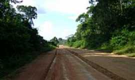 Laranjal do Jari - Estrada BR 156-Foto:Alan.Kardec 1