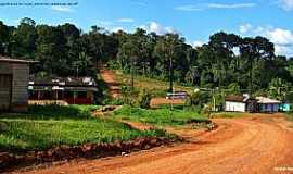 Laranjal do Jari - Laranjal do Jar-AP-gua Branca do Cajari,distrito de Laranjal-Foto:Heraldo Amoras 