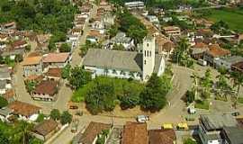 Dionsio - Dionsio-MG-Vista area do centro da cidade-Foto:Edson Soares