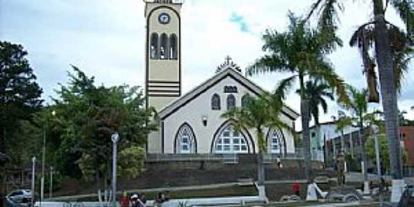 Igreja Matriz de Dionsio - MG