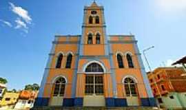 Divino - Igreja Matriz do Divino Esprito Santo-Foto:sgtrangel [Panoramio]