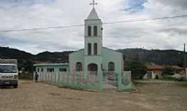 Divino das Laranjeiras - Igreja de Macednia-Foto:Cristiano Gregorio d [Panoramio]