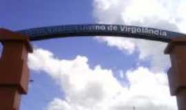 Divino de Virgolndia - Portal Divino de Virgolndia - I, Por Franciele