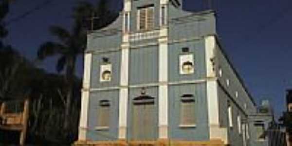 Igreja em Dom Lara-Foto:Mohammad alberthالله 