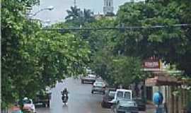 Dores do Indai - Vista do Centro da Cidade