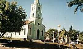 Dorespolis - Igreja Matriz de Dorespolis-MG-Foto:montanha