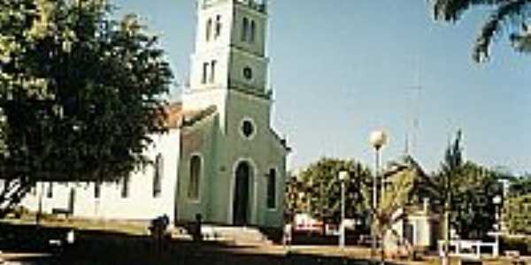 Igreja Matriz de Dorespolis-MG-Foto:montanha