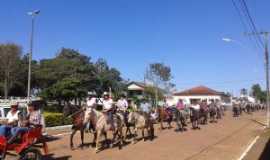 Douradinho - Tradicional Cavalgada do Distrito, Por Douradinho Acontece