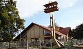 Macap - Catedral de So Jos em Macap-Foto:Vicente A. Queiroz