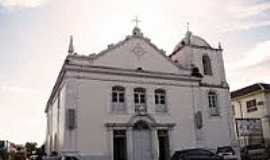 Macap - Igreja de So Jos,antiga Catedral, em Macap-Foto:Vicente A. Queiroz