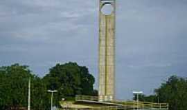 Macap - Obelisco Marco Zero do Equador-Foto:Alan.Kardec