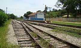 Doutor Lund - Estao Ferroviria-Foto:jaironunes  [Panoramio]