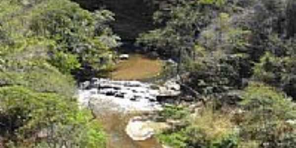 Cachoeira prximo  Engenheiro Schnoor-Foto:MARCOSOC