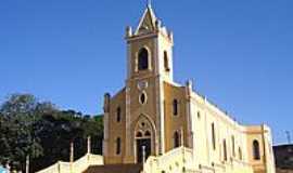 Engenho do Ribeiro - Igreja de Santa Rosa de Lima-Foto:Vicente A. Queiroz