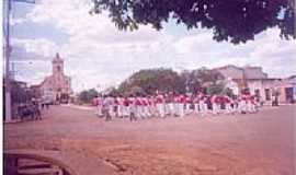 Engenho do Ribeiro - Festa de Reinado-Foto:Nilson Gregorio [Panoramio]