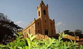 Engenho do Ribeiro - Igreja de Santa Rosa de Lima-Foto:Wilson Fortunato [Panoramio]