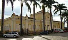 Entre Rios de Minas - Hospital Cassiano Campolina-Foto:ADILSON REZENDE-ARS [Panoramio]