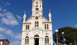 Entre Rios de Minas - Igreja de N.S.de Brotas-Foto:Geraldo Salomo [Panoramio]