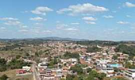 Entre Rios de Minas - Vista area-Foto:Gleison Lacerda [Panoramio]