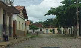 Ermidinha - Ermidinha-MG-Rua do Povoado-Foto:www.montesclaros.mg.gov.br