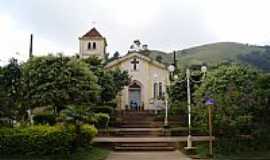 Ervlia - Ervlia-MG-Igreja de Santo Antnio no Distrito de Ventania-Foto:Amarildo Souza