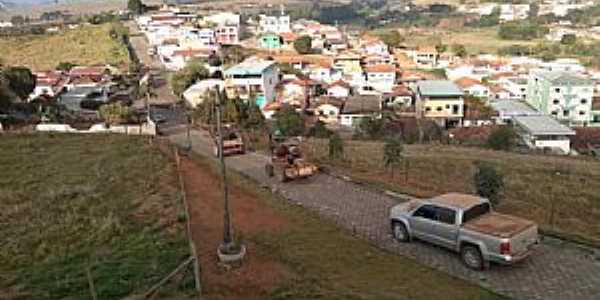 Imagens da cidade de Estiva - MG