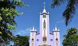 Estrela do Sul - Estrela do Sul-MG-Igreja de Santa Rita-Foto:Parruco