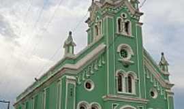 Estrela do Sul - Igreja de N.S.de Ftima-Foto:Altemiro Olinto Cris [Panoramio]