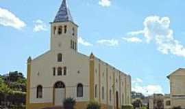 Eugenpolis - Igreja Matriz de Eugenpolis-MG-Foto:Franz Albert