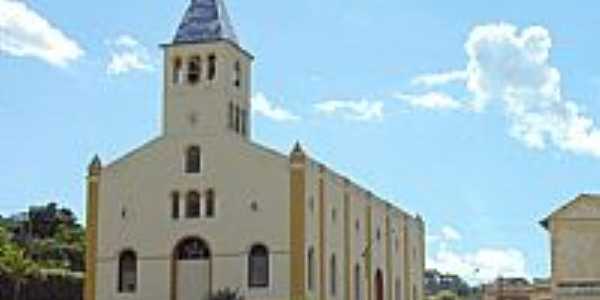 Igreja Matriz de Eugenpolis-MG-Foto:Franz Albert