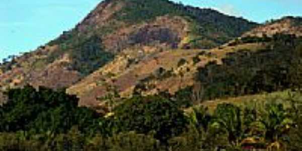 Serra do Brito em Eugenpolis-MG-Foto:Franz Albert