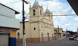 Atalaia - Atalaia-AL-Matriz de N.Sra.das Brotas-Foto:Orlando de Almeida Calado