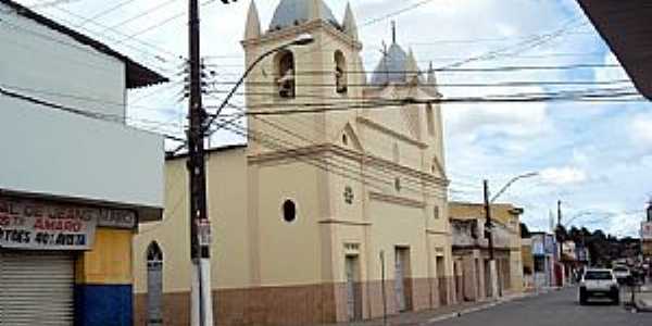 Atalaia-AL-Matriz de N.Sra.das Brotas-Foto:Orlando de Almeida Calado