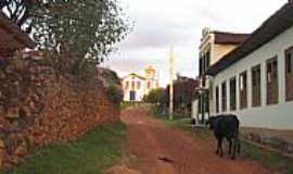 Extrao - Imagem da cidade de Curralinho-Foto:Alessandro Borsagli