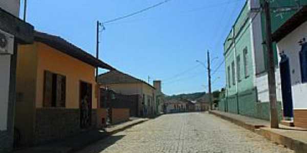 Imagens da cidade de Faria Lemos - MG