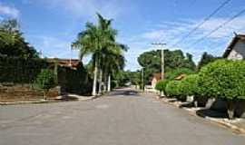 Ferno Dias - Rua em Ferno Dias-Foto:Fernando Bezerra [Panoramio]