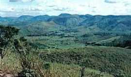 Ferruginha - Ferruginha-MG-Vista da regio-Foto:Douglas louback