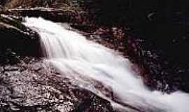 Fervedouro - Cachoeira do Crrego de So Loureno