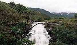 Fervedouro - Cachoeira do Rio Preto