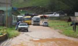 Fervedouro - Escolinha Municipal - UBS(PSF) - Curral do Jove - Ciganos - Fervedouro, Por Laudemar Martins Fonnseca