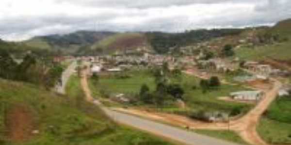 Panormico Recente de Fervedouro, Por Laudemar Martins Fonnseca