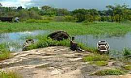 Porto Grande - Imagem Rio Araguari-Foto:AFroehlich