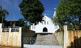 Fidalgo - Igreja-Foto:Fernando Bezerra [Panoramio]