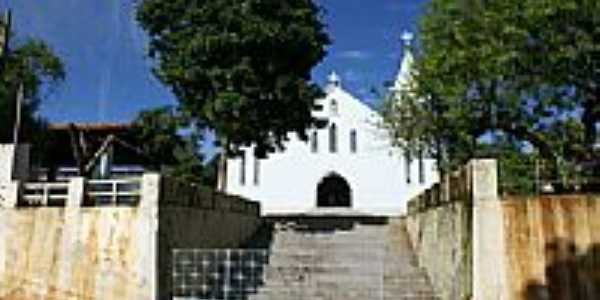 Igreja-Foto:Fernando Bezerra [Panoramio]