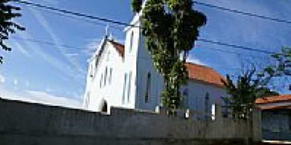 Igreja-Foto:Fernando Bezerra [Panoramio]