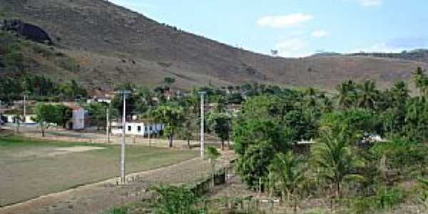 Fidelndia-MG-Vista da cidade-Foto:Reginaldo Cibrao