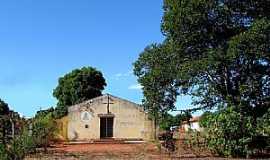 Flor de Minas - Flor de Minas-MG-Capela de N.Sra.Aparecida-Foto:Altemiro Olinto Cristo